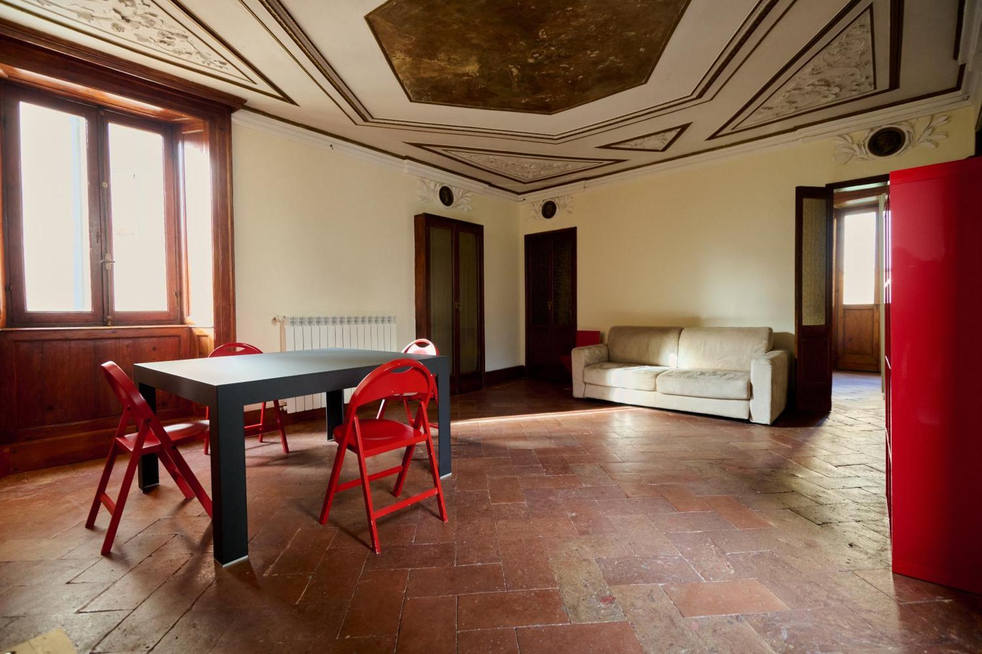 Casa Marianna - Citta Alta - Appartamento Affrescato - Bergamo Kültér fotó
